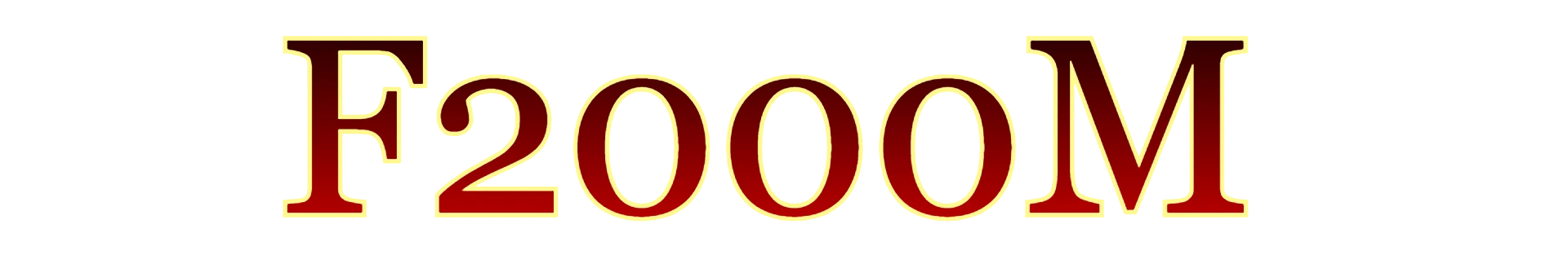 F2000M